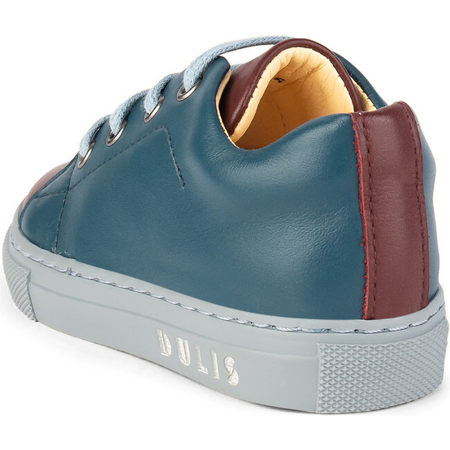 Bordeaux.Ride Minimalist Sneakers, Multi-color