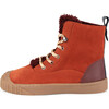 Muskat.Bordeaux Hi-Top Sneakers, Multi-color - Sneakers - 1 - thumbnail