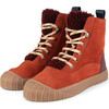 Muskat.Bordeaux Hi-Top Sneakers, Multi-color - Sneakers - 2