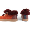 Muskat.Bordeaux Hi-Top Sneakers, Multi-color - Sneakers - 4