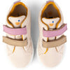 Crude Eco Strap Sneaker, Crude - Sneakers - 4