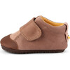 Dark Nude Strap Chukkas, Dark Nude - Loafers - 1 - thumbnail