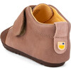 Dark Nude Strap Chukkas, Dark Nude - Loafers - 3
