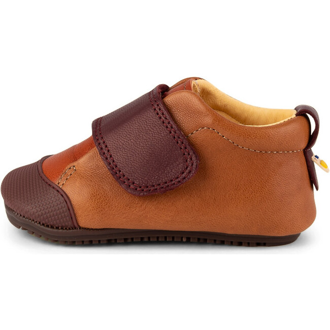 Fuego.Brandi Strap Chukkas, Multi-color
