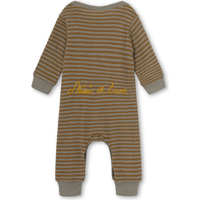 Joa Romper, Vert - Rompers - 3