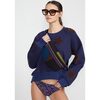 Neoprene Colorblock Belt Bag - Bags - 2