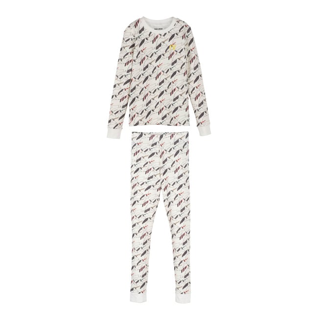 Dahl Pajama Set, Unicorn