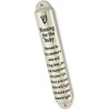 Baby Blessing Mezuzah - Accents - 1 - thumbnail