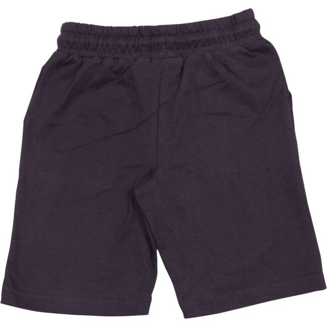 Reece Jogger Short, Navy - Shorts - 3