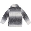 Marcus Sweater, Charcoal - Sweaters - 4