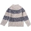 Mike Sweater, Grey - Sweaters - 4