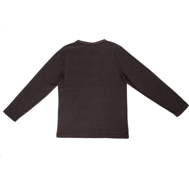 Corey Long Sleeve Tee, Military - Tees - 3