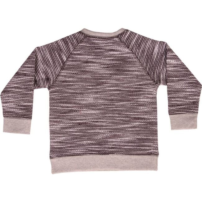 Charles Sweater, Charcoal - Sweaters - 3