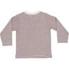 Corey Long Sleeve Tee, Oatmeal - Tees - 3