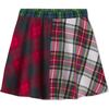 Sabrina Skirt, Sugarshack Party Tartan - Skirts - 1 - thumbnail