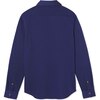 Men's Grant Shirt Quilted Jacket, Blue Ribbon - Shirts - 2 - thumbnail