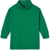 Patrick Turtleneck, Green Tambourine - Shirts - 1 - thumbnail