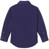 Grant Shirt Quilted Jacket, Blue Ribbon - Shirts - 2