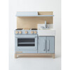 Essential Play Kitchen Hood, Grey - Play Kitchens - 3