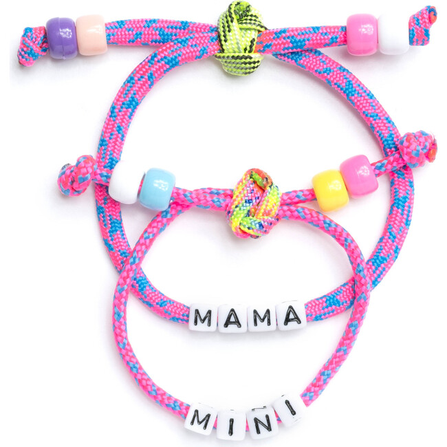 Mommy & Me Bracelet Set, Multi
