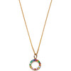 Partnership Necklace, Gold - Necklaces - 1 - thumbnail