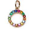 Partnership Necklace, Gold - Necklaces - 2