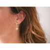 Ginny Huggies, Moonstone - Earrings - 3