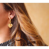 Women's Goodnight Moon Hoops - Earrings - 3