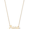 Women's Mama Necklace - Necklaces - 1 - thumbnail