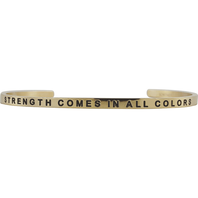 Strength Comes In All Colors Bracelet