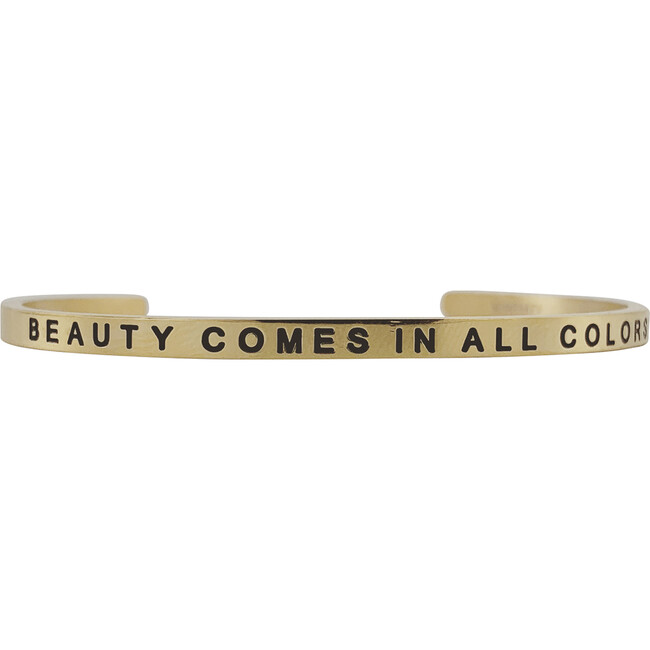 Beauty Comes In All Colors Bracelet