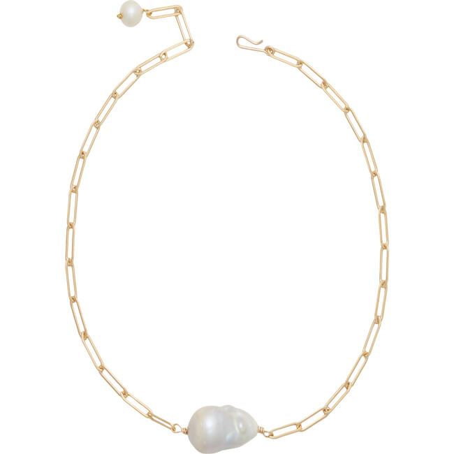 Pearl Chloe Necklace