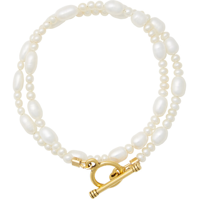 As You Wish Double Wrap Bracelet - Bracelets - 1