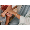 Youth "I Believe In Myself & My Abilities" Bracelet, Gold - Bracelets - 2
