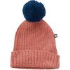 Pompom Hat, Pink - Hats - 1 - thumbnail