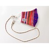 Rinidi Face Mask Chain & Sunglass Lanyard Strap, Gold - Face Masks - 4