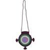 Crochet Purse, Purple - Bags - 1 - thumbnail