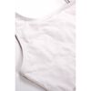 Women's One Piece, White Textured Pineapple - One Pieces - 2