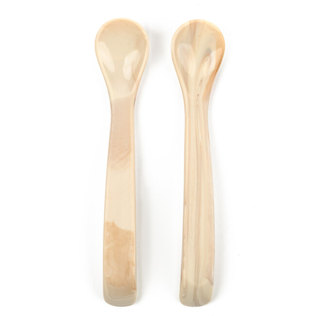 Wood Spoon Set, Tan