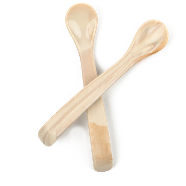 Wood Spoon Set, Tan - Other Accessories - 3