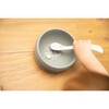 Marble Spoon Set, Grey - Other Accessories - 2 - thumbnail