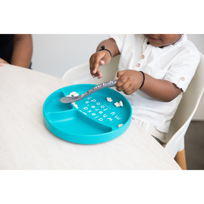 Alexa Wonder Plate, Blue