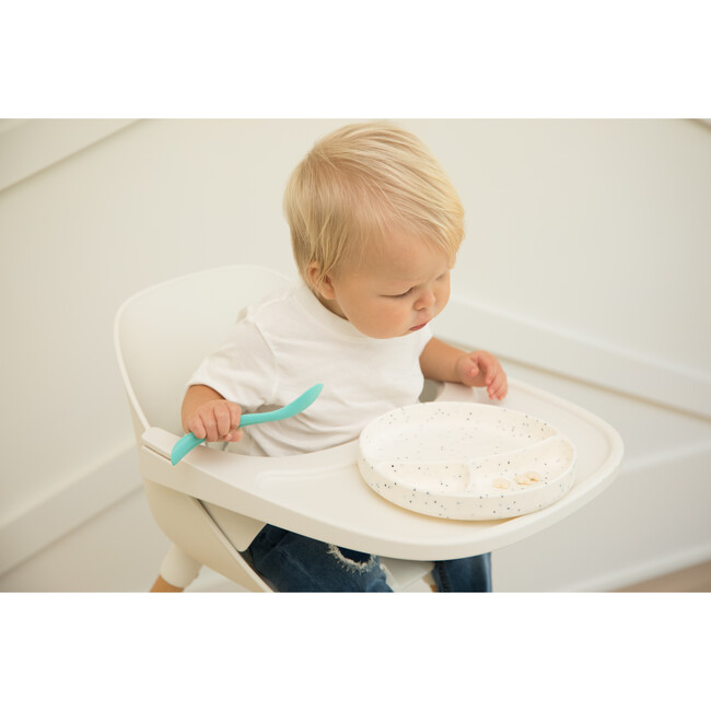 Speckle Wonder Plate, White - Other Accessories - 3
