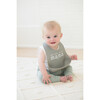 Mad Love Wonder Bib, Grey - Other Accessories - 2