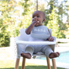 Mad Love Wonder Bib, Grey - Other Accessories - 4