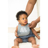 Aint No Dada Wonder Bib, Grey - Other Accessories - 3