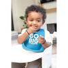 Go Big Wonder Bib, Blue - Other Accessories - 2