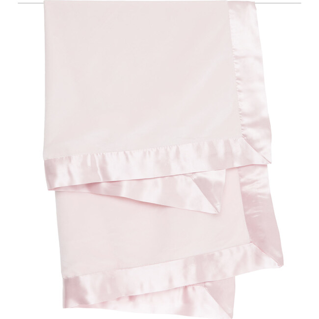 Velvet Deluxe Blanket, Pink