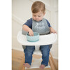 Get in My Belly Wonder Bib, Grey - Other Accessories - 3
