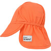 Swim Flap Hat 2 Pack, Ocean & Orange - Hats - 2
